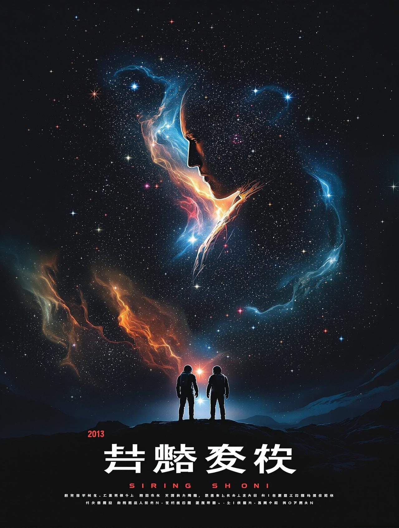 星河之约